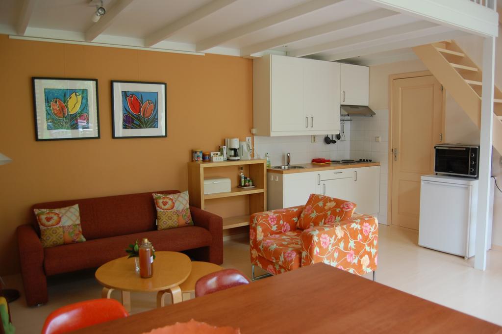 Apartment Lelymare Logies
